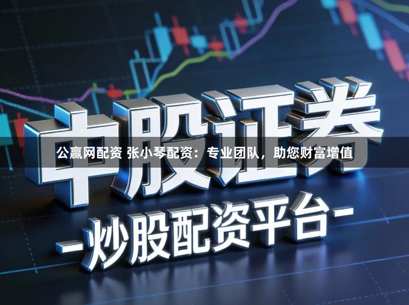 公赢网配资 张小琴配资：专业团队，助您财富增值