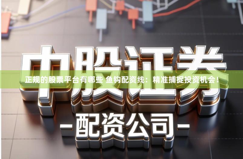 正规的股票平台有哪些 鱼钩配资线：精准捕捉投资机会！