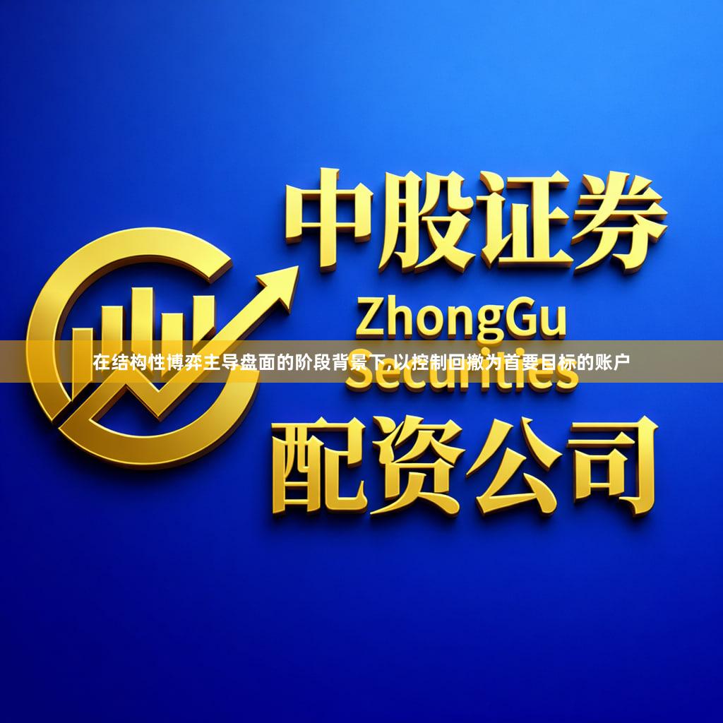 在结构性博弈主导盘面的阶段背景下,以控制回撤为首要目标的账户