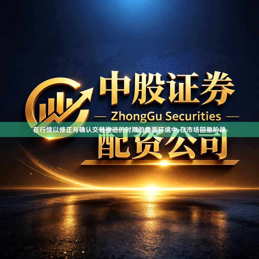 在行情以修正与确认交替推进的时期的盘面环境中,在市场回撤阶段