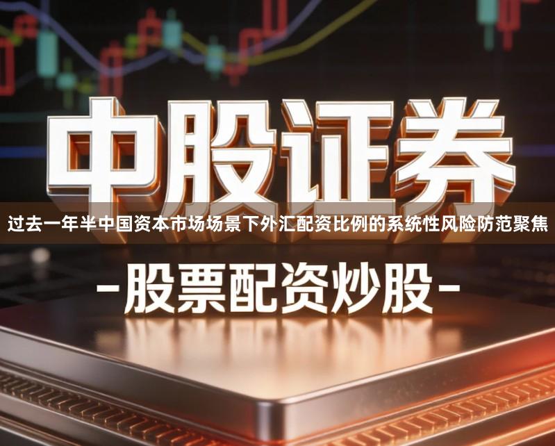过去一年半中国资本市场场景下外汇配资比例的系统性风险防范聚焦