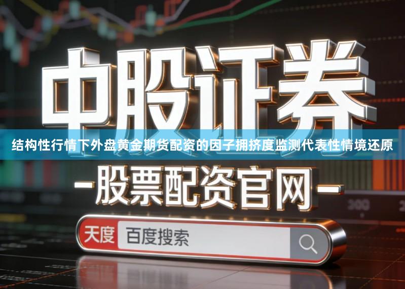 结构性行情下外盘黄金期货配资的因子拥挤度监测代表性情境还原