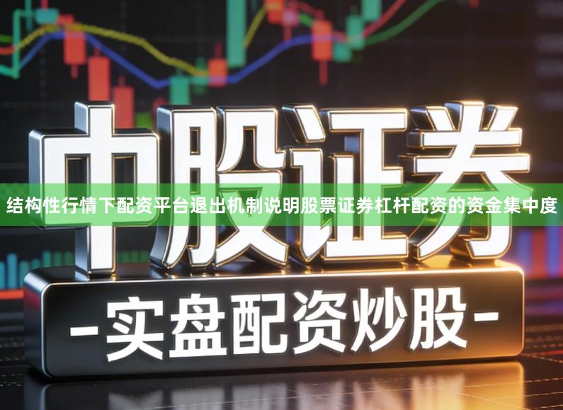 结构性行情下配资平台退出机制说明股票证券杠杆配资的资金集中度