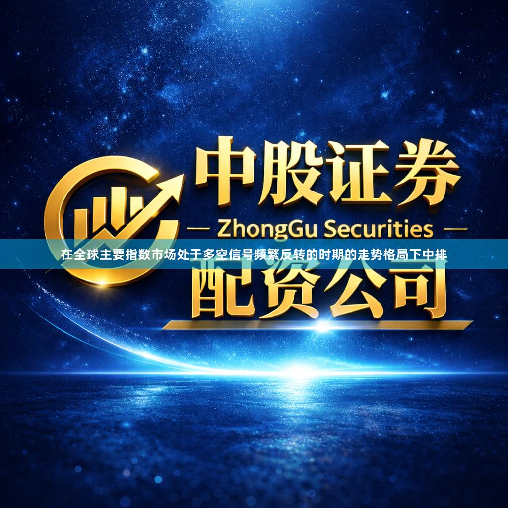 在全球主要指数市场处于多空信号频繁反转的时期的走势格局下中排